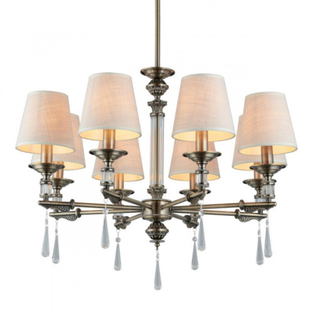 Люстры на штанге — Люстра на штанге Omnilux OML-64213-08 купить в 