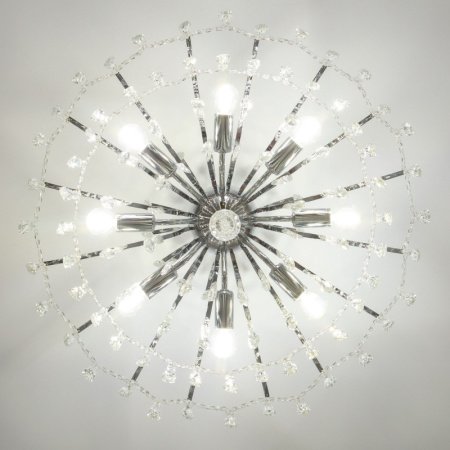 Люстры на штанге — Люстра на штанге Citilux CL302180 купить в 