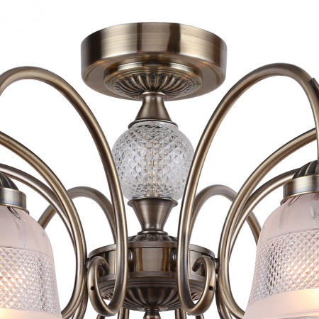 Люстры на штанге — Люстра на штанге F-Promo 2194-8U купить в 