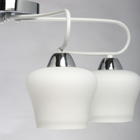 Люстры накладные — Накладная люстра DeMarkt 324017704 купить в  Люстры накладные — Накладная люстра DeMarkt 324017704 купить в