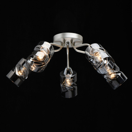 Люстры накладные — Накладная люстра DeMarkt 638019105 купить в 