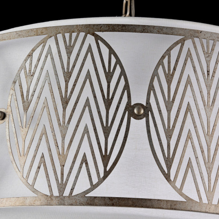 Люстры подвесные — Подвесная люстра Maytoni H425-PL-07-G купить в 