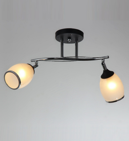 Потолочные люстры — 2673/2 анти-хром купить в 