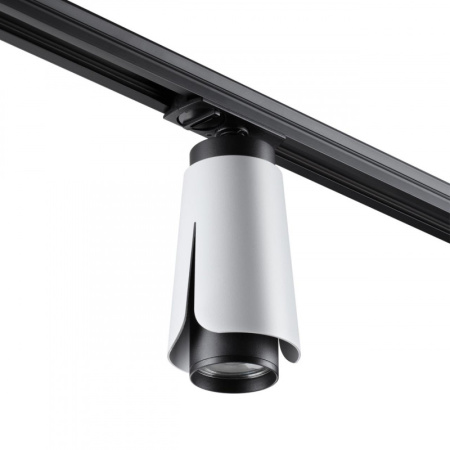 Трековые светильники — Светильник на шине Novotech 370837 купить в 