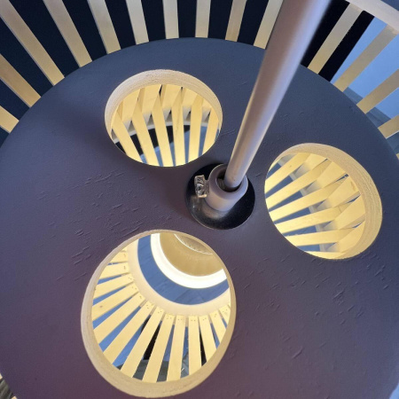 Подвесные светильники — Подвесной светильник Imperium Loft Secto Oy 101712-26 купить в 