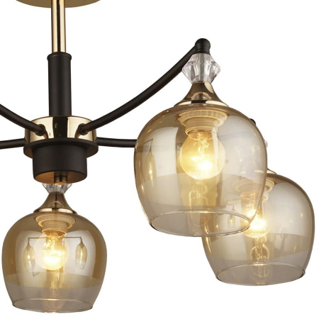 Люстры на штанге — Потолочная люстра Seven Fires Кармина 65963.01.69.05 купить в 