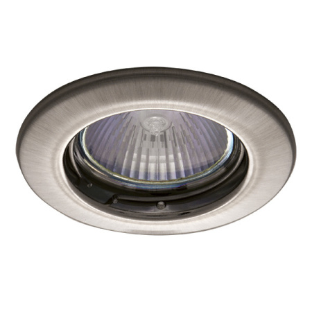 Встраиваемые точечные светильники — Встраиваемый светильник Lightstar 011075 купить в 