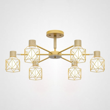 Потолочные люстры — Потолочная люстра Imperium Loft Corf 192773-26 купить в 