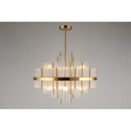 Люстры на штанге — Люстра на штанге Omnilux OML-69217-09 купить в 