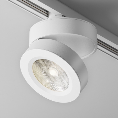 Трековые светильники — Светильник на шине Maytoni Technical TR006-1-12W3K-W4K купить в 