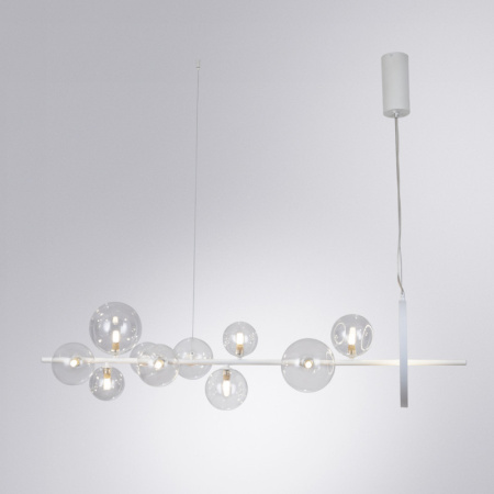 Люстры подвесные — Подвесная люстра ARTE Lamp A7790SP-50WH купить в 