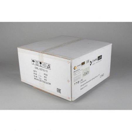 Люстры на штанге — Люстра на штанге Omnilux OML-92703-10 купить в 