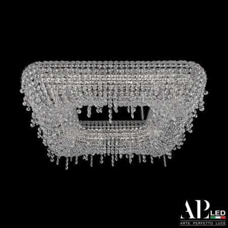 Потолочные светильники — Потолочный светодиодный светильник Arte Perfetto Luce Rimini S504.0.60.F.4000 купить в 