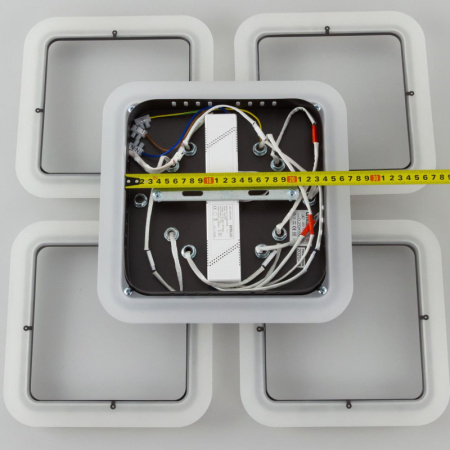 Люстры накладные — Накладная люстра Citilux CL232A155E купить в 