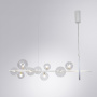 Люстры подвесные — Подвесная люстра ARTE Lamp A7790SP-50WH купить в 