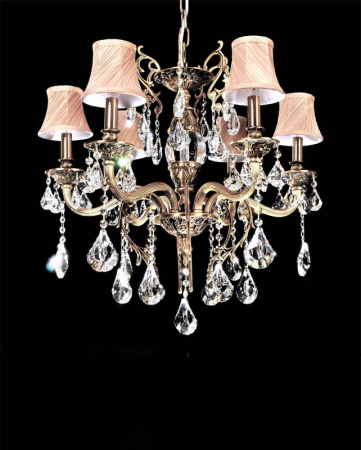 Люстры подвесные — Подвесная люстра Lumina Deco LDP 9236-6 купить в 