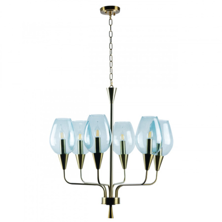 Люстры подвесные — Подвесная люстра LOFT IT 10042/6 купить в 