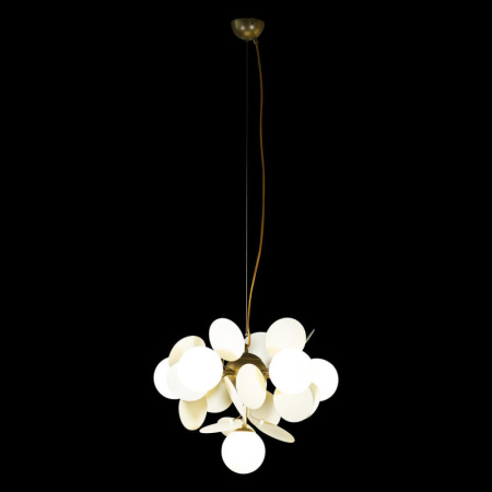 Люстры подвесные — Подвесная люстра LOFT IT 10008/6 white купить в 