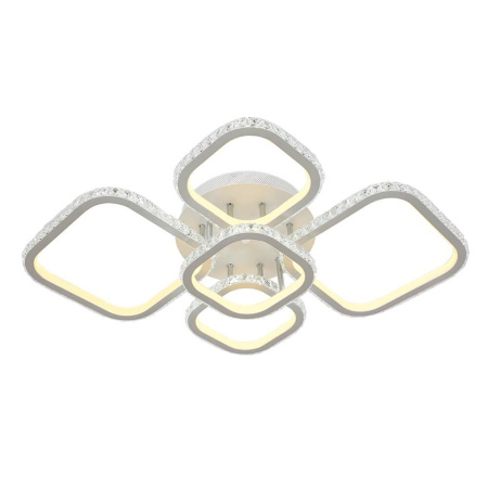 Потолочные люстры — Потолочная люстра Seven Fires Флери SF7014/5C-WT купить в 