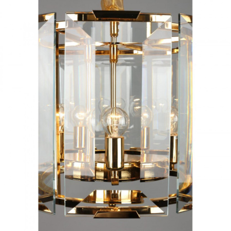 Люстры подвесные — Подвесная люстра Omnilux OML-81503-06 купить в 