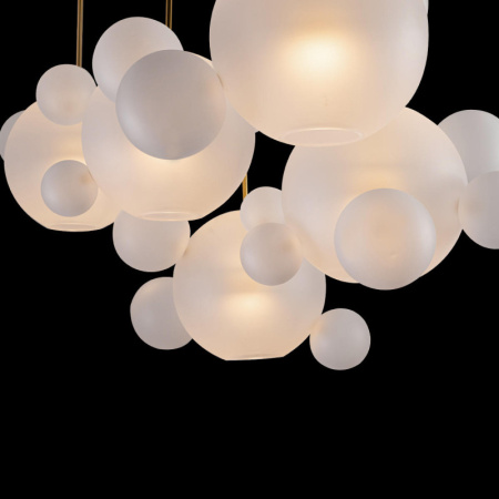 Люстры каскадные — Каскадная люстра LOFT IT 2030-S5 купить в 