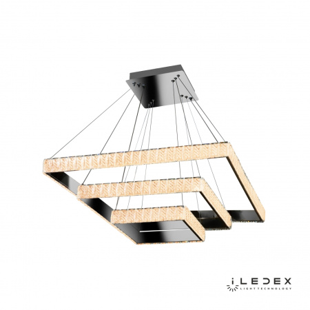 Свет для дома — Подвесная люстра iLedex Crystal ice MD7212-105B CR купить в  Свет для дома — Подвесная люстра iLedex Crystal ice MD7212-105B CR купить в