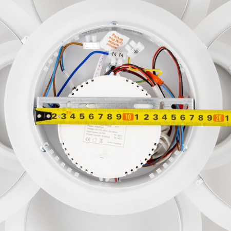 Люстры накладные — Накладная люстра Citilux CL237B160E купить в 