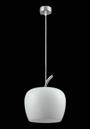 Подвесные светильники — Подвесной светильник Crystal Lux AMOR SP1 WHITE купить в 