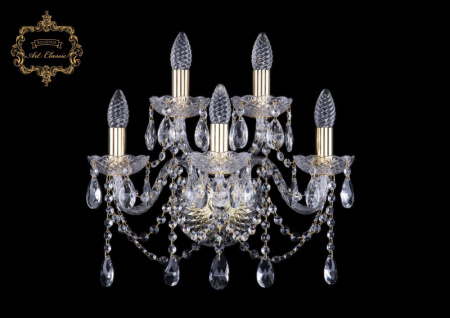 Настенные бра — Бра Art Classic 10.12.3+2.165.Gd.Sp купить в 