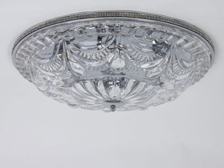 Накладные светильники — Потолочный светильник Abrasax Rebekka 1108/40-5CR купить в 