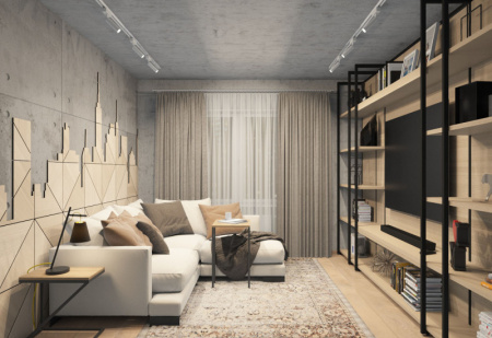 Трековые светильники — Светильник на шине Maytoni Technical TR019-2-7W4K-W купить в 