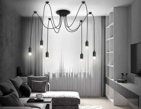 Люстры подвесные — Подвесная люстра Ambrella Light TR8178 купить в  Люстры подвесные — Подвесная люстра Ambrella Light TR8178 купить в