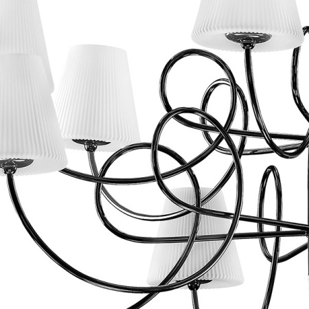 Люстры на штанге — Люстра на штанге Lightstar 814137 купить в 