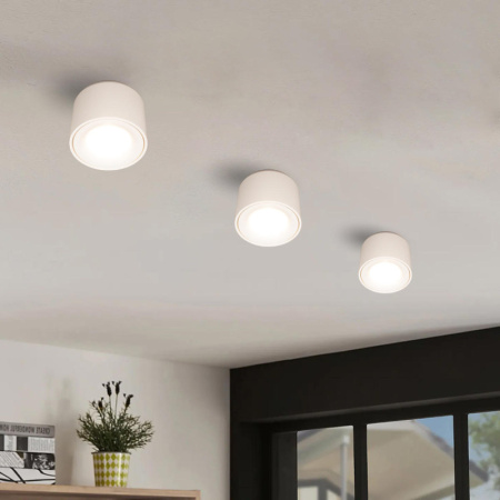 Накладные точечные светильники — Накладной светильник LOFT IT 10219 White 4000K купить в  Накладные точечные светильники — Накладной светильник LOFT IT 10219 White 4000K купить в