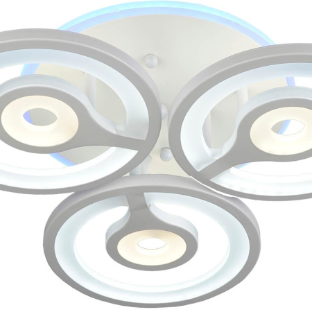 Потолочные люстры — Потолочная люстра Seven Fires Torfred 75397.01.09.03 купить в 