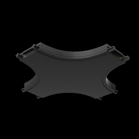 Коннекторы — Коннектор Maytoni Technical TRA084CX-11B купить в 