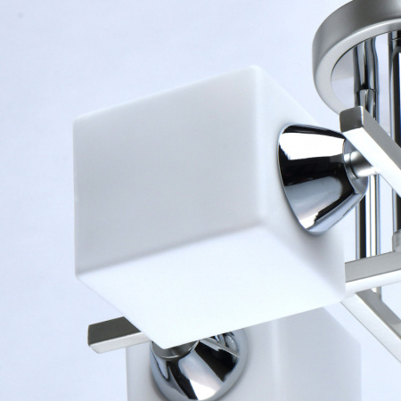 Люстры на штанге — Люстра на штанге DeMarkt 673015108 купить в 