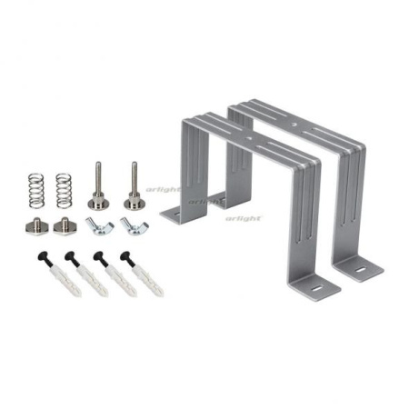 Крепежные элементы для профилей — Крепеж для профиля Arlight 021189 купить в 