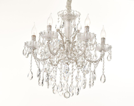 Люстры подвесные — Подвесная люстра Escada Premium Line 693/6S купить в 