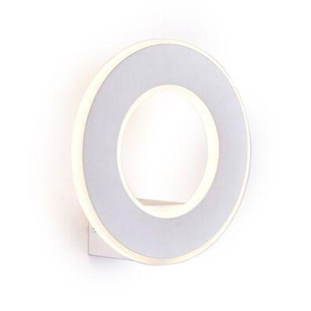 Потолочные светильники — Бра Elvan BR-8513/1-8W-WW-Wh купить в 