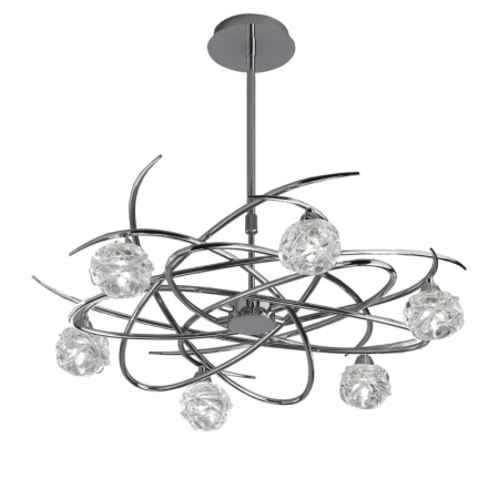 Люстры на штанге — Люстра на штанге Mantra 3942 купить в 