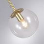 Подвесные светильники — Подвесной светильник ARTE Lamp A1915SP-1GO купить в  Подвесные светильники — Подвесной светильник ARTE Lamp A1915SP-1GO купить в