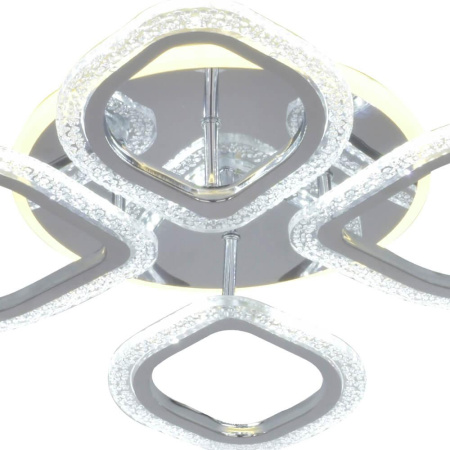 Потолочные люстры — Потолочная люстра Seven Fires Lejv SF7068/5C-CR-BL купить в 