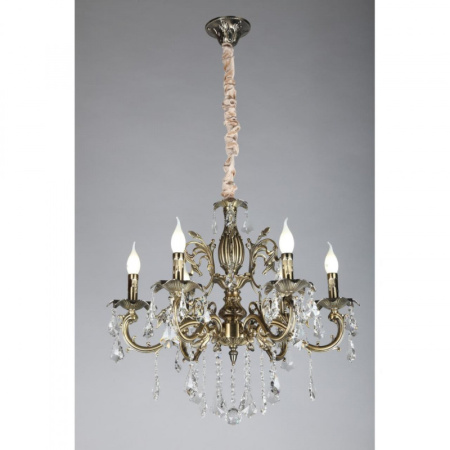 Люстры подвесные — Подвесная люстра Omnilux OML-30813-06 купить в 