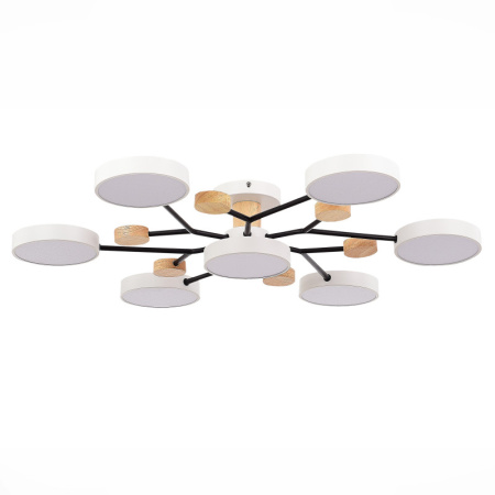 Люстры на штанге — Люстра на штанге Evoluce SLE6006-502-07 купить в 