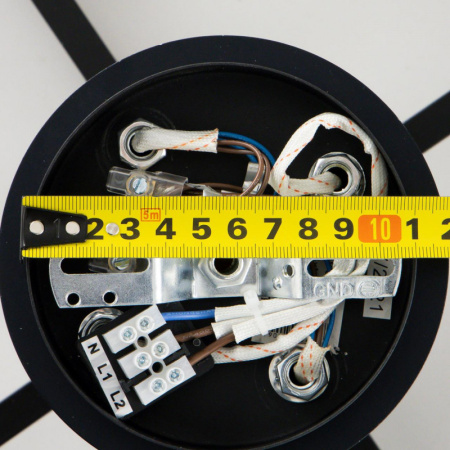 Люстры на штанге — Люстра на штанге Citilux CL201161 купить в 