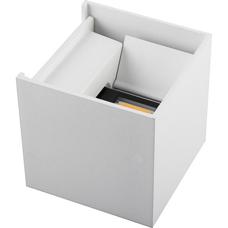 Уличные настенные светильники — Светильник настенный Feron 11871 купить в 