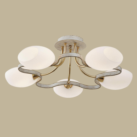 Люстры на штанге — Люстра на штанге Citilux CL131153 купить в 