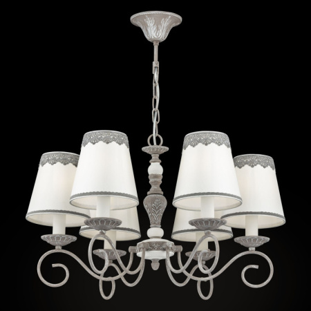 Люстры подвесные — Подвесная люстра Maytoni ARM023-06-S купить в 