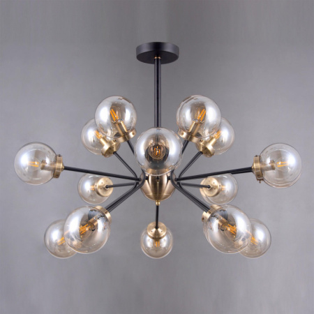 Люстры на штанге — Люстра на штанге Citilux CL105355 купить в 